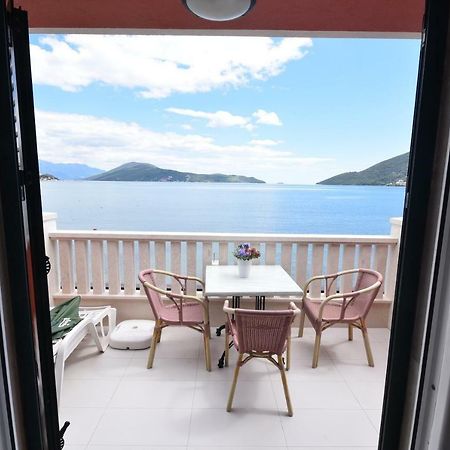 Grifone Coastline Herceg Novi Exterior foto