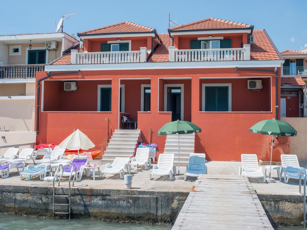 Grifone Coastline Herceg Novi Exterior foto