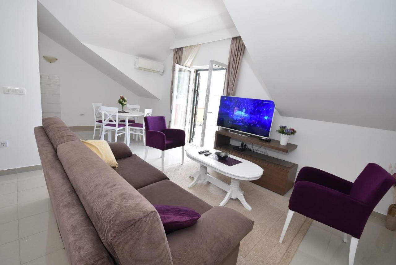 Grifone Coastline Herceg Novi Exterior foto