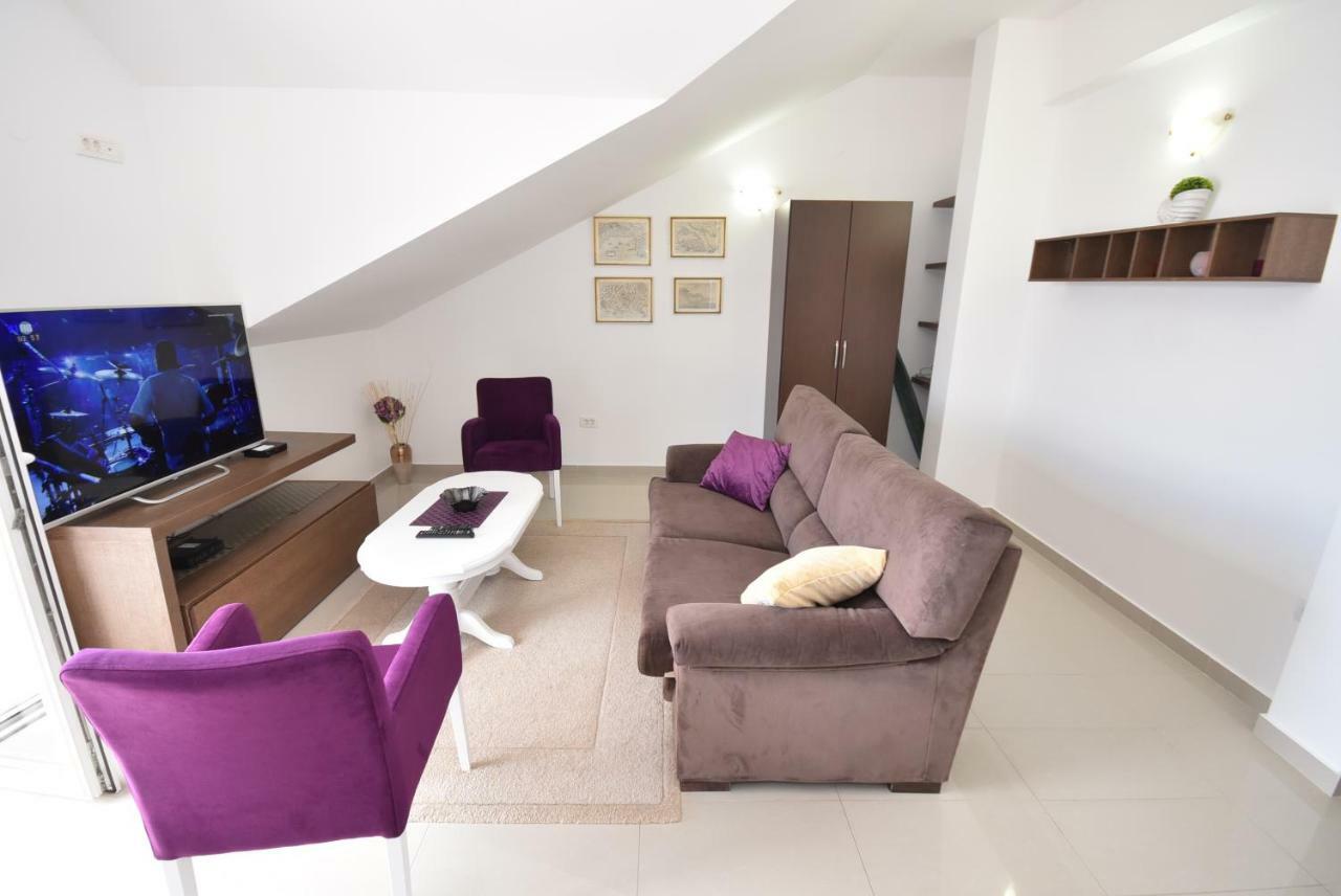 Grifone Coastline Herceg Novi Exterior foto