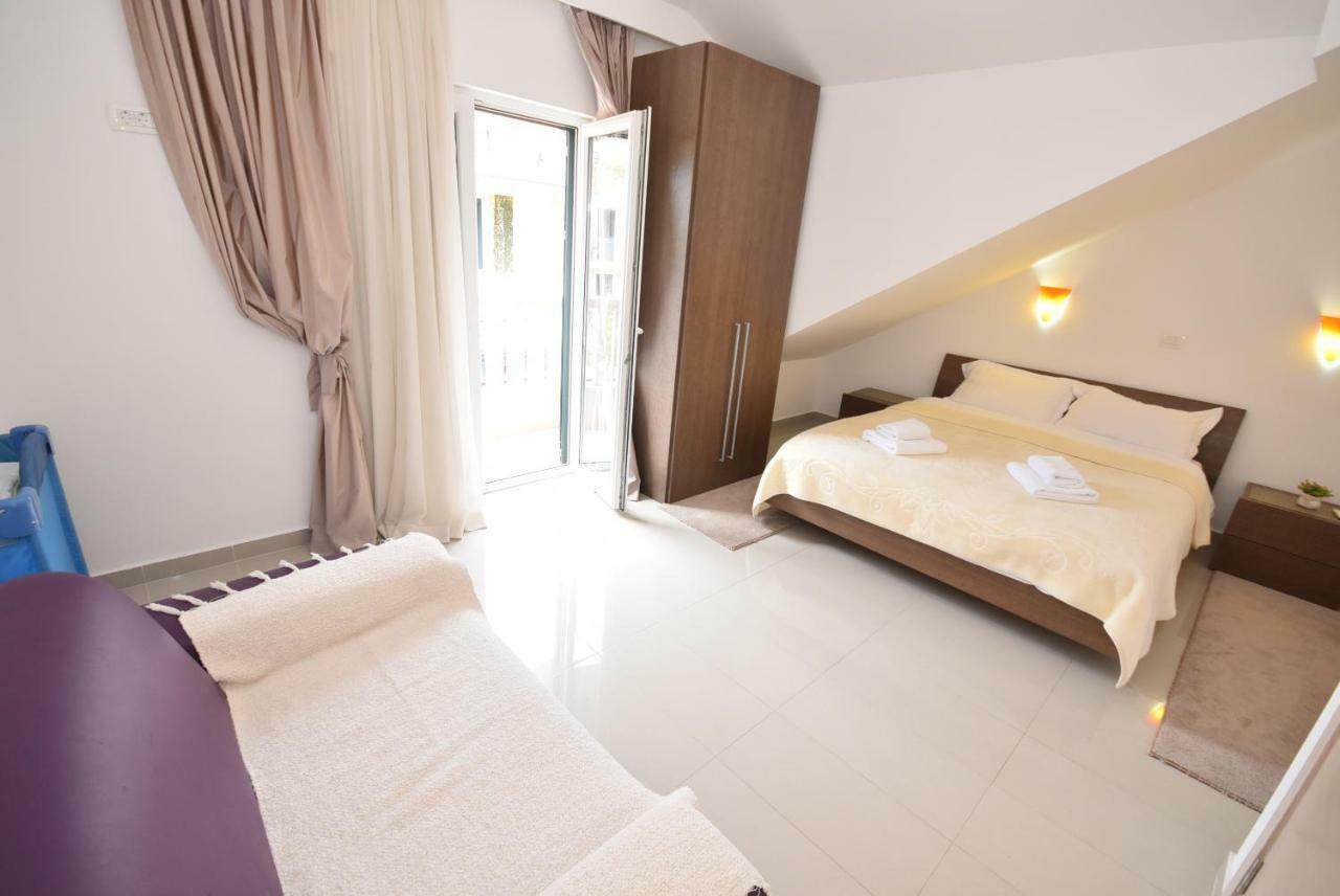 Grifone Coastline Herceg Novi Exterior foto