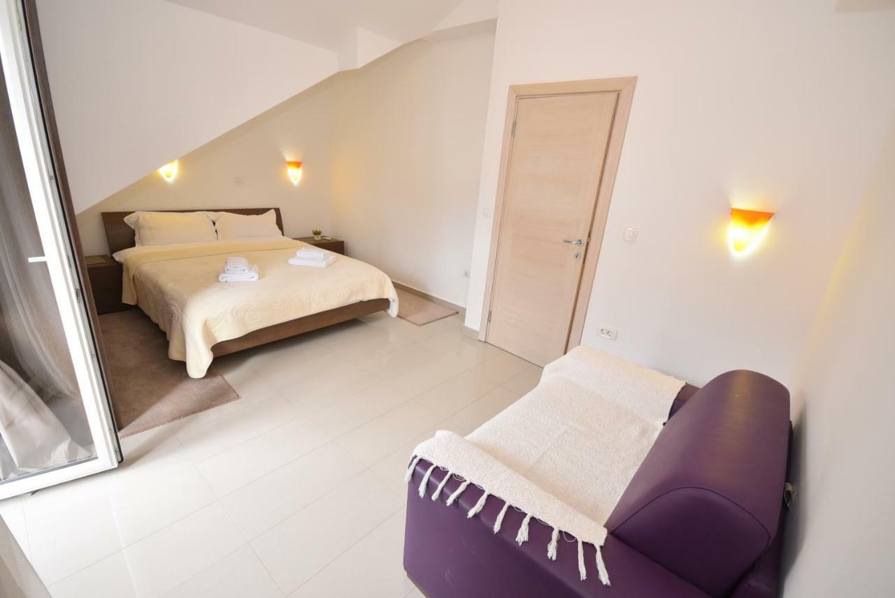 Grifone Coastline Herceg Novi Exterior foto